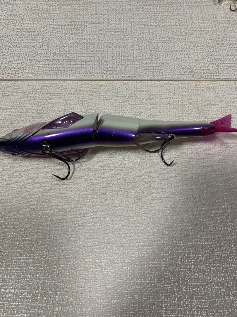 バラム ダウズスイマー タイニークラッシュ等 ビッグベイト格安セット