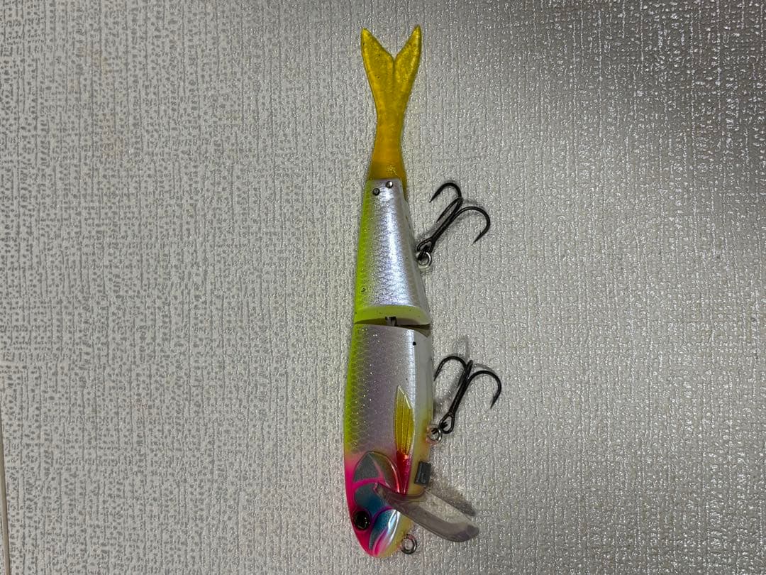 バラム ダウズスイマー タイニークラッシュ等 ビッグベイト格安セット