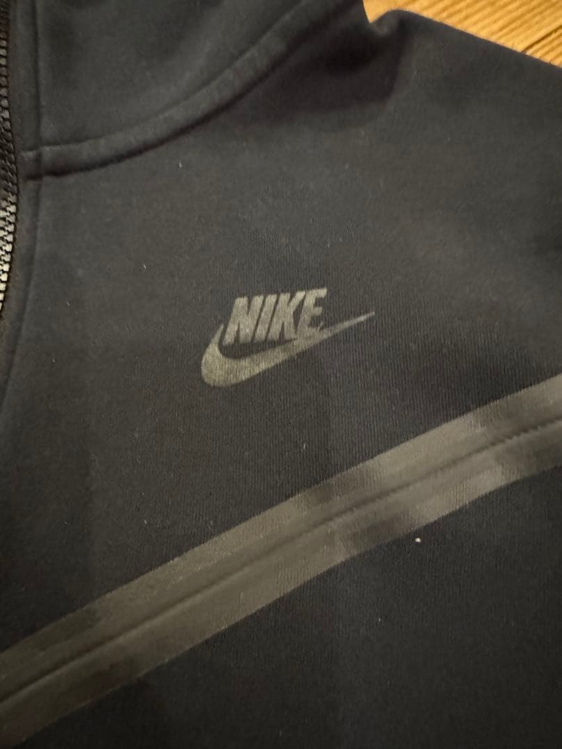 NIKEテックフリースセットアップ
