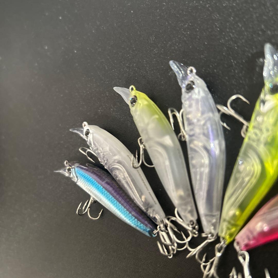 一誠 アメミノー48 MR/SFとMR/ SS 12個まとめ売り