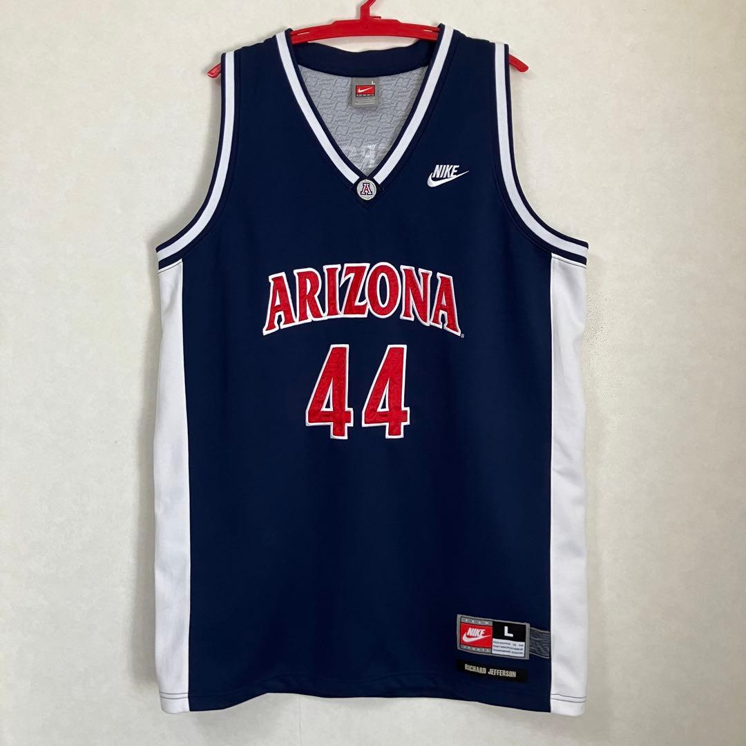 NBA リチャード・ジェファーソン　NIKE製 アリゾナ大学時代　ユニフォーム