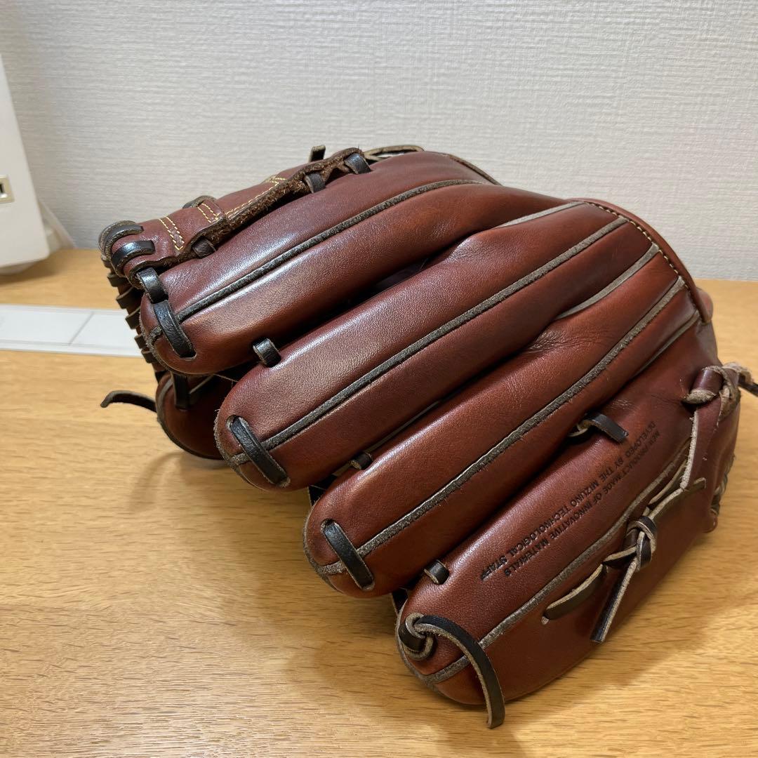 Mizuno ワールドウィン復刻硬式グローブ