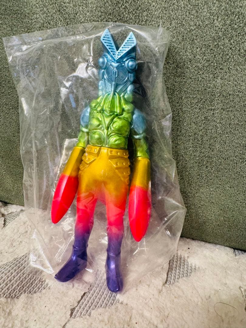 KAIJU COLORS 2 シークレット　バルタン星人 カイジュウカラーズ