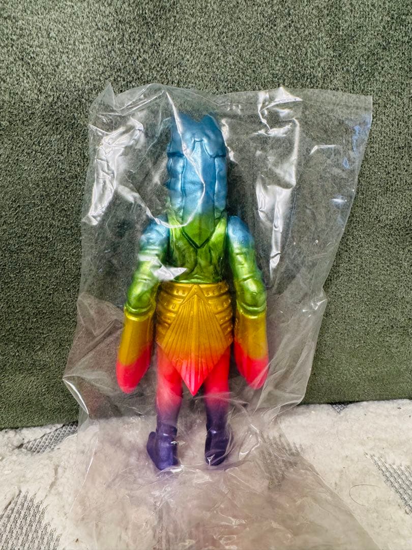 KAIJU COLORS 2 シークレット　バルタン星人 カイジュウカラーズ