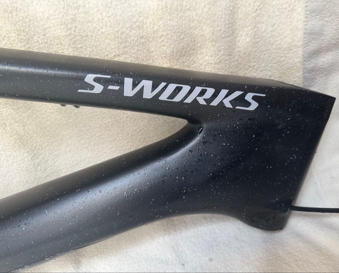 S-Works Stumpjumper 15 フレーム S4 カーボン 2025