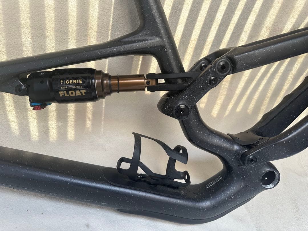 S-Works Stumpjumper 15 フレーム S4 カーボン 2025