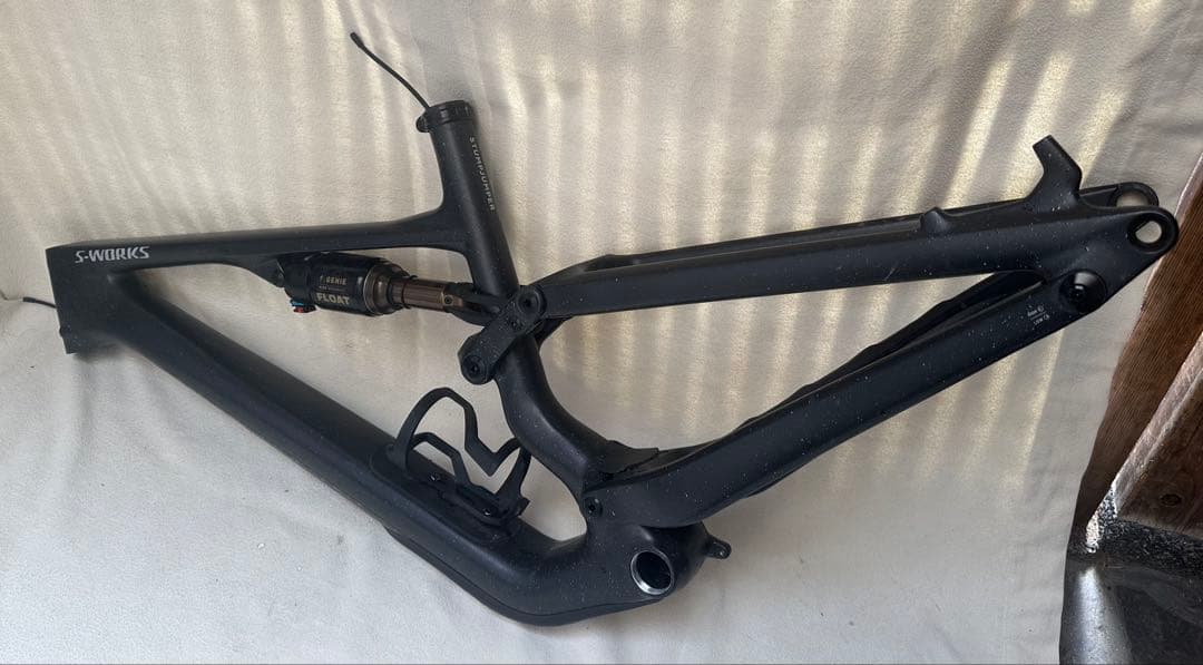 S-Works Stumpjumper 15 フレーム S4 カーボン 2025