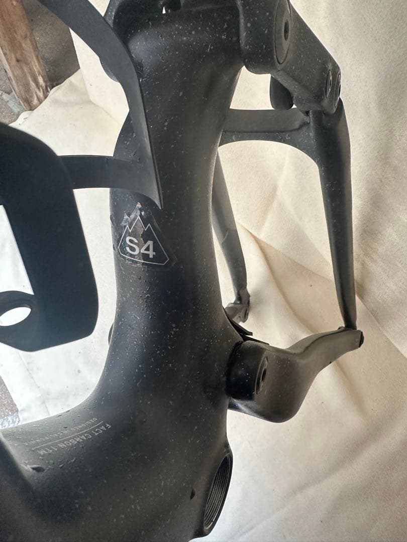 S-Works Stumpjumper 15 フレーム S4 カーボン 2025