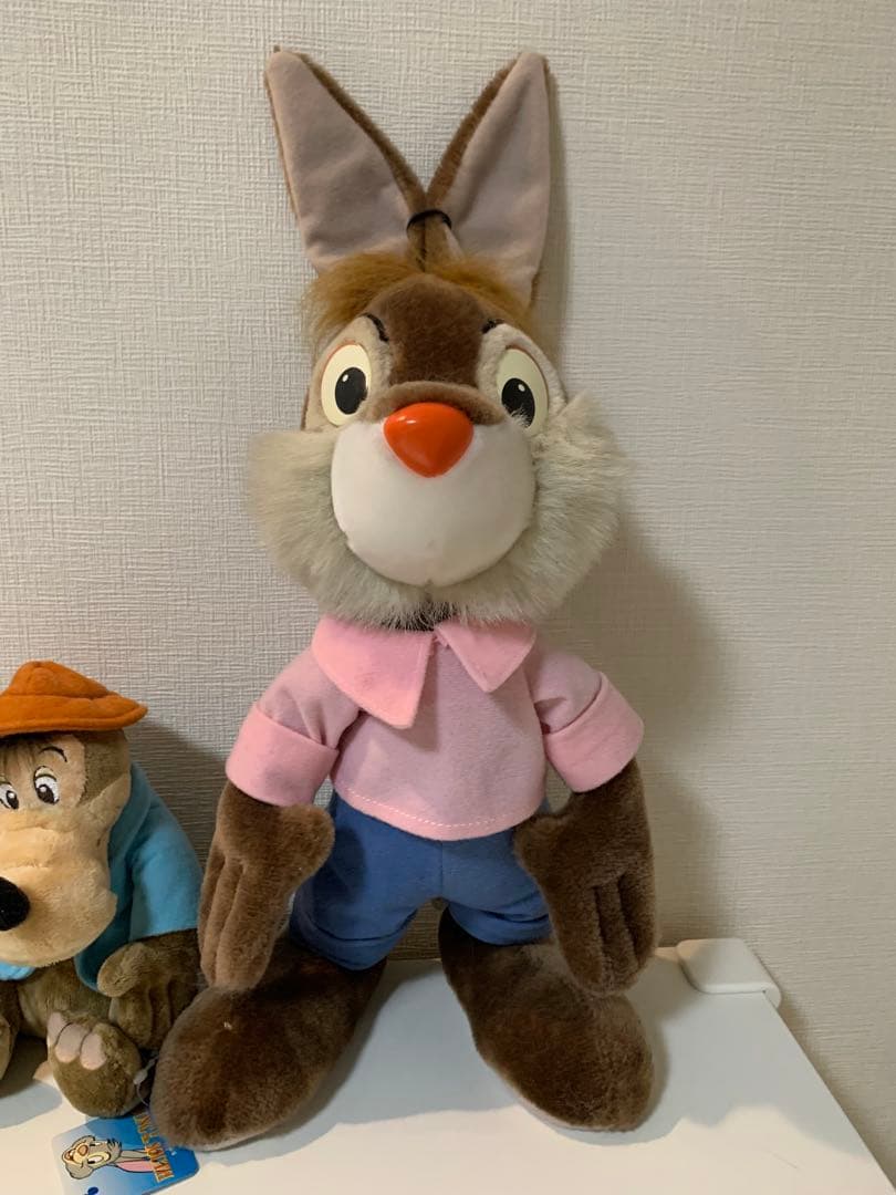 スプラッシュマウンテン ぬいぐるみ 3体セット