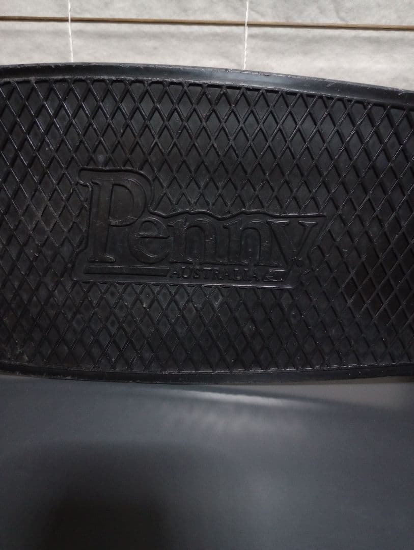 Penny NICKEL スケートボード ラスタカラー　中古