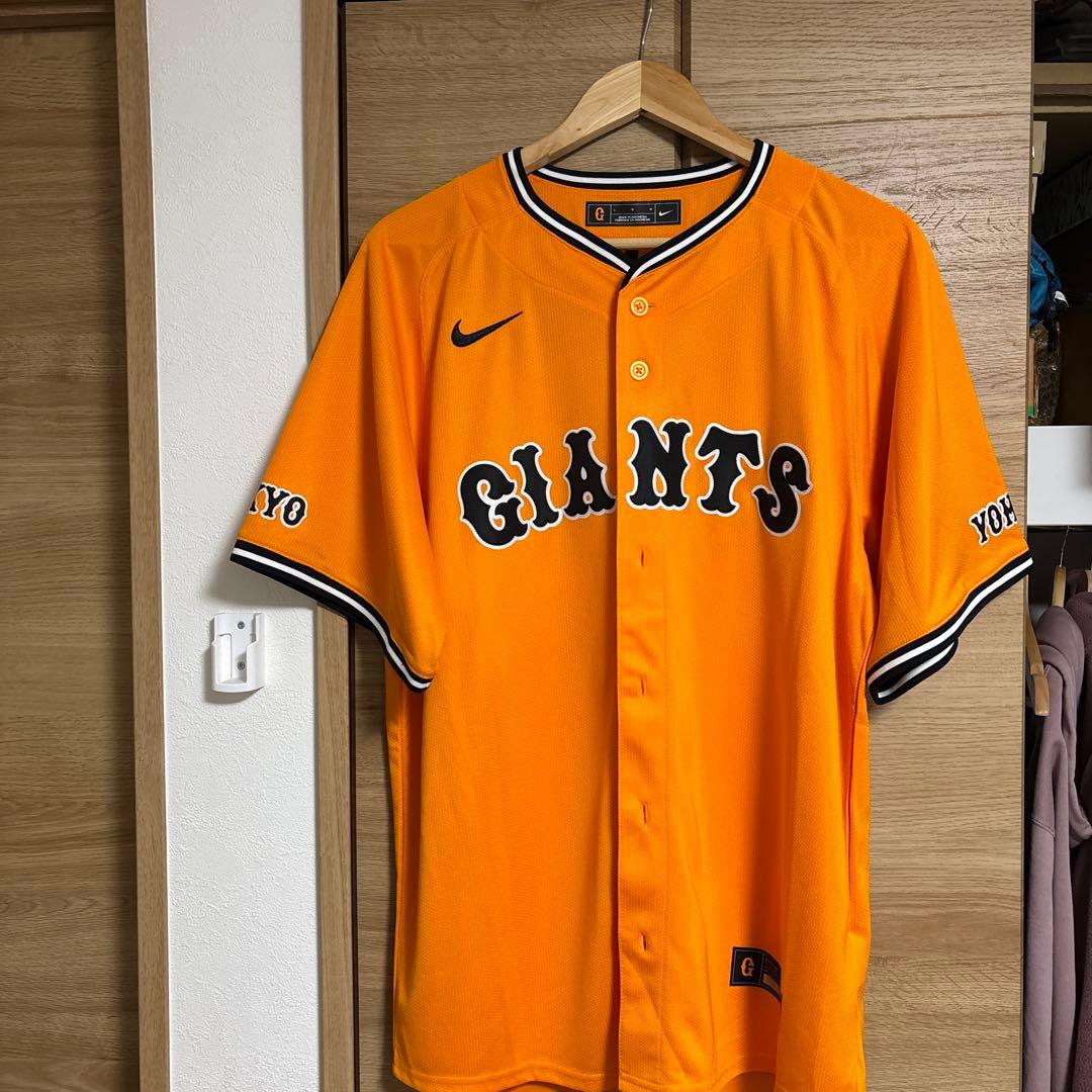 NIKE GIANTS ユニフォーム SASAKI 44