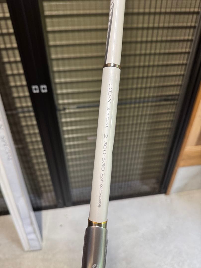 未使用品BB-X SPECIAL MZIII 2号