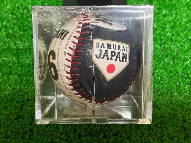 【31個限定】WBC2026大谷 翔平ローリングスレプリカボール 数量限定品