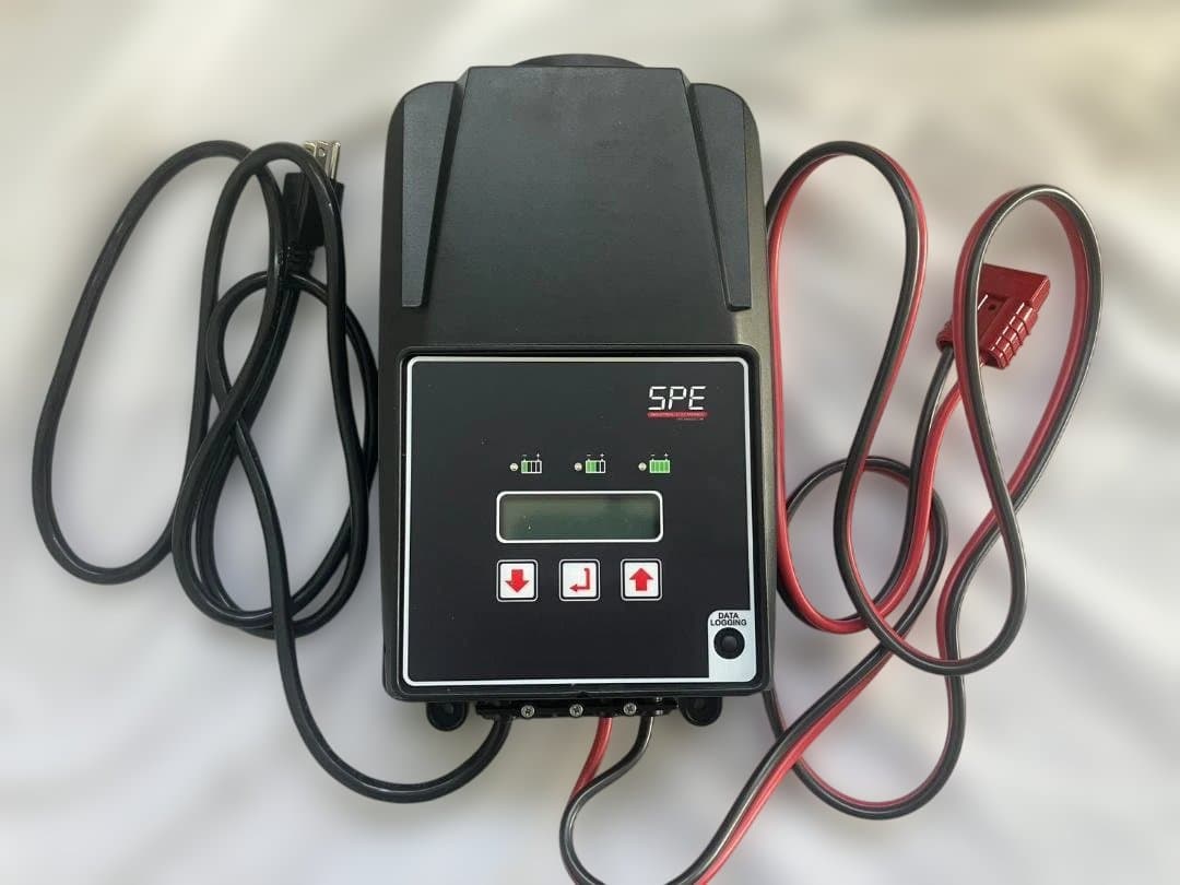 ゴルフカート用リチウムイオンバッテリー 51.2V 105Ah