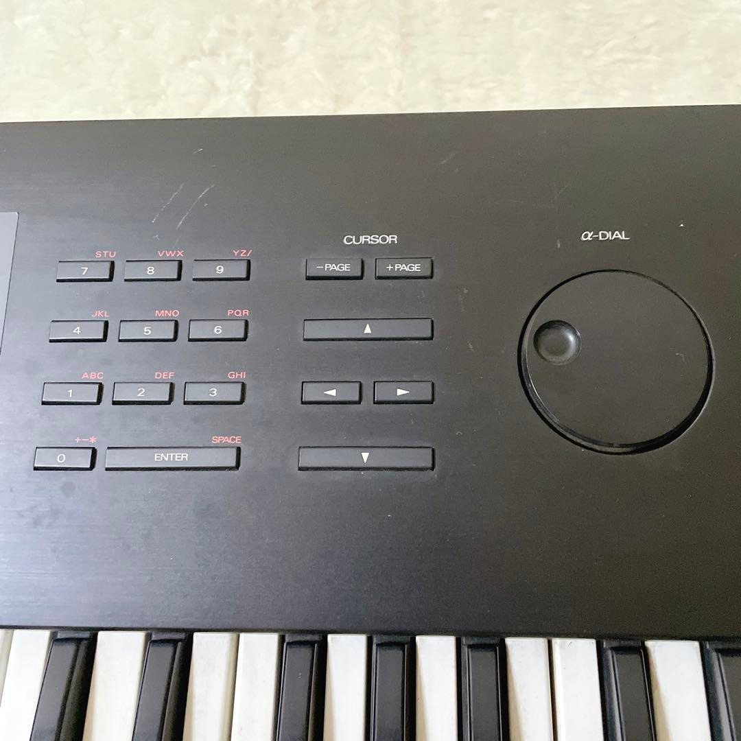 Roland S-50 デジタルサンプリングキーボード シンセサイザー