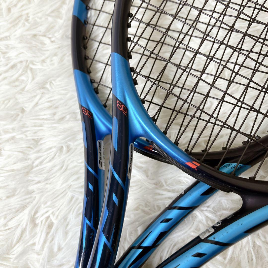 Babolat Pure Drive 98 2023 2本セット G3 ラケット