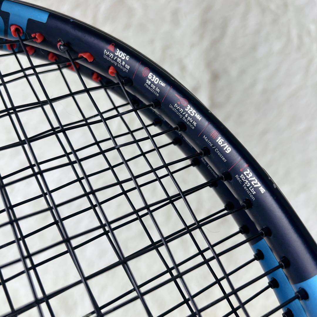 Babolat Pure Drive 98 2023 2本セット G3 ラケット