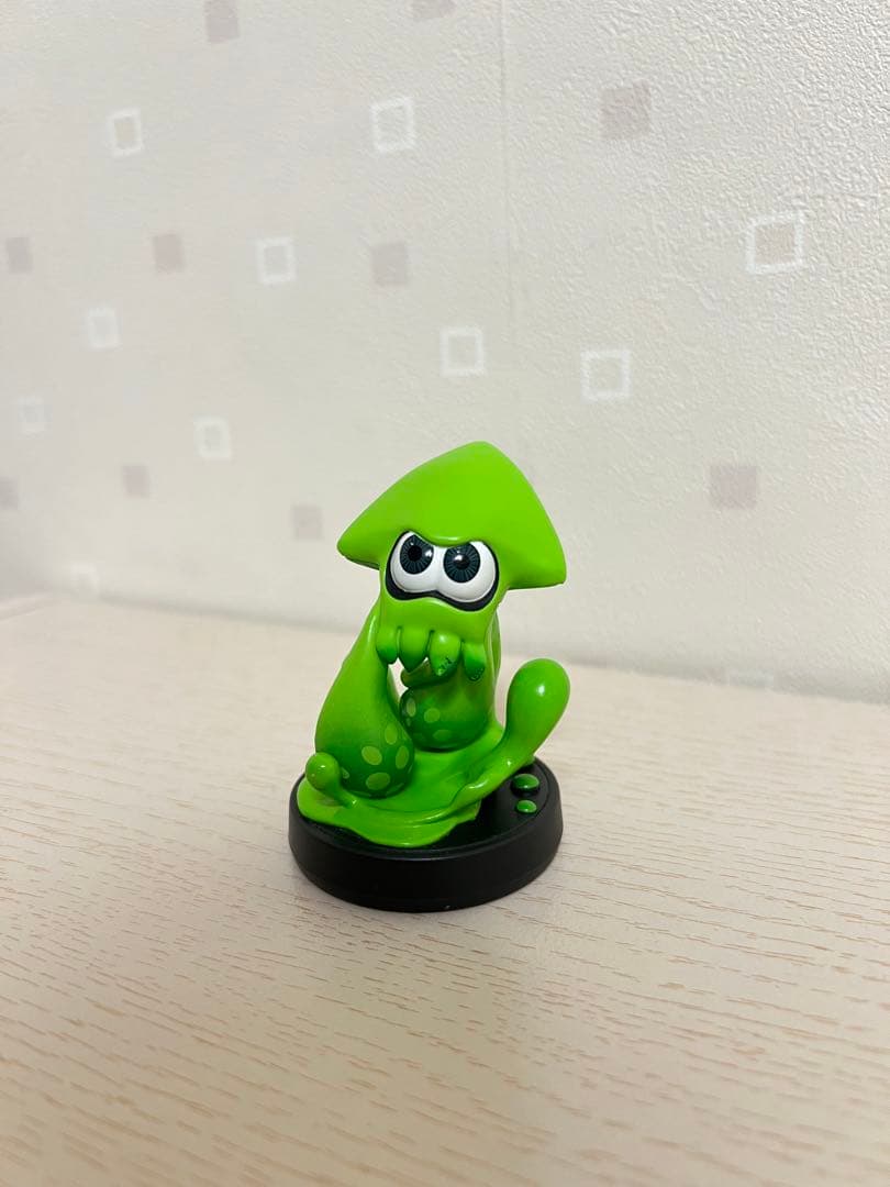スプラトゥーン amiibo7体セット