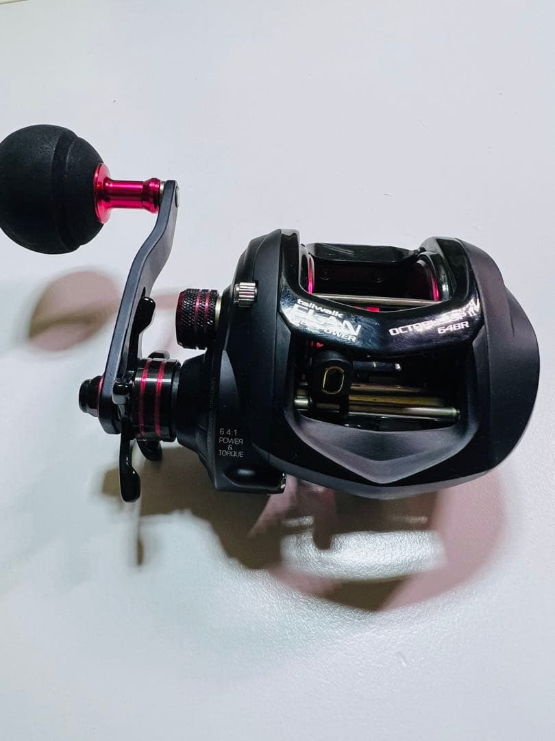 テールウォーク ELAN WIDEPOWER OCTOPUS SPII 64BR