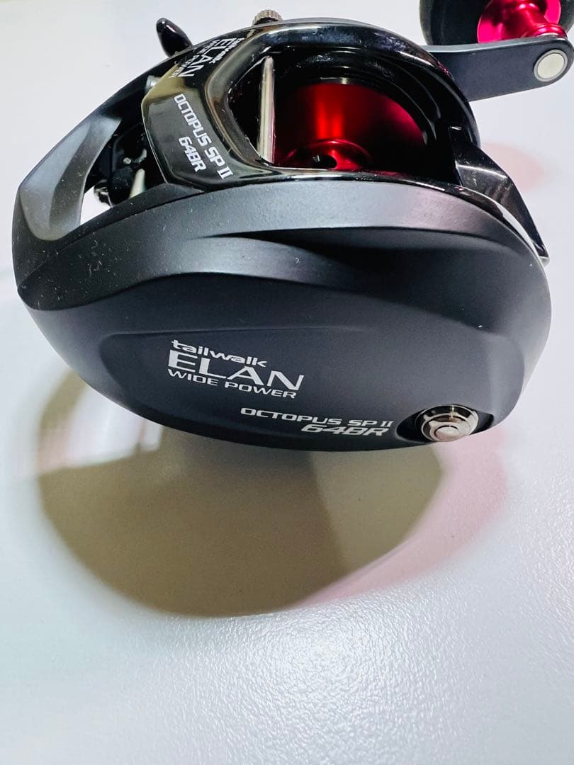 テールウォーク ELAN WIDEPOWER OCTOPUS SPII 64BR