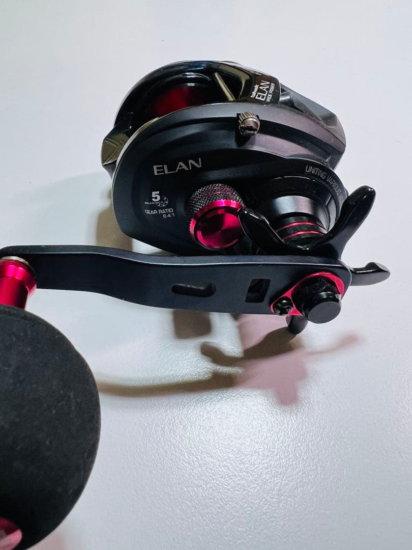 テールウォーク ELAN WIDEPOWER OCTOPUS SPII 64BR