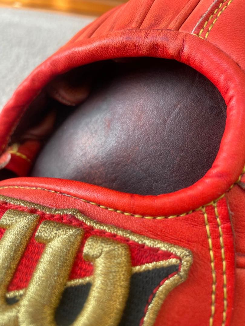 Wilson ウィルソン スタッフ デュアル 軟式　 グローブ