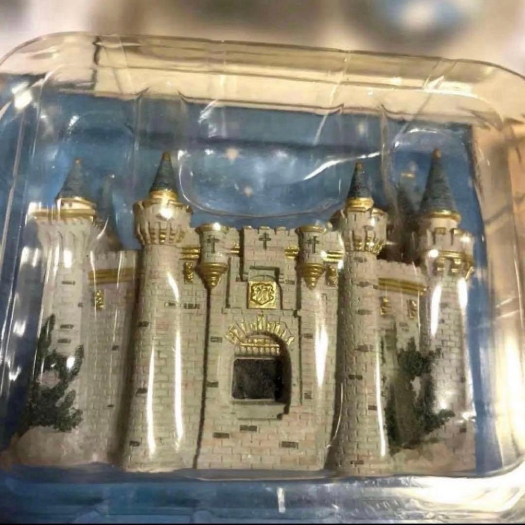 未開封　ディアゴスティーニ　マイディズニーランド　ミニチュアジオラマパーツセット