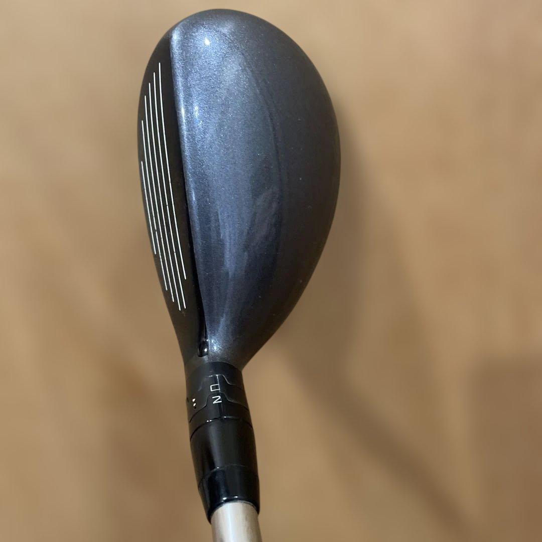 Titleist 816H2 21度 ユーティリティ　ダイナミックゴールドamt