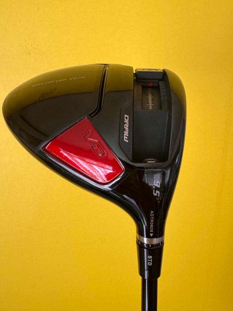 超美品　YAMAHAリミックス VD ドライバー