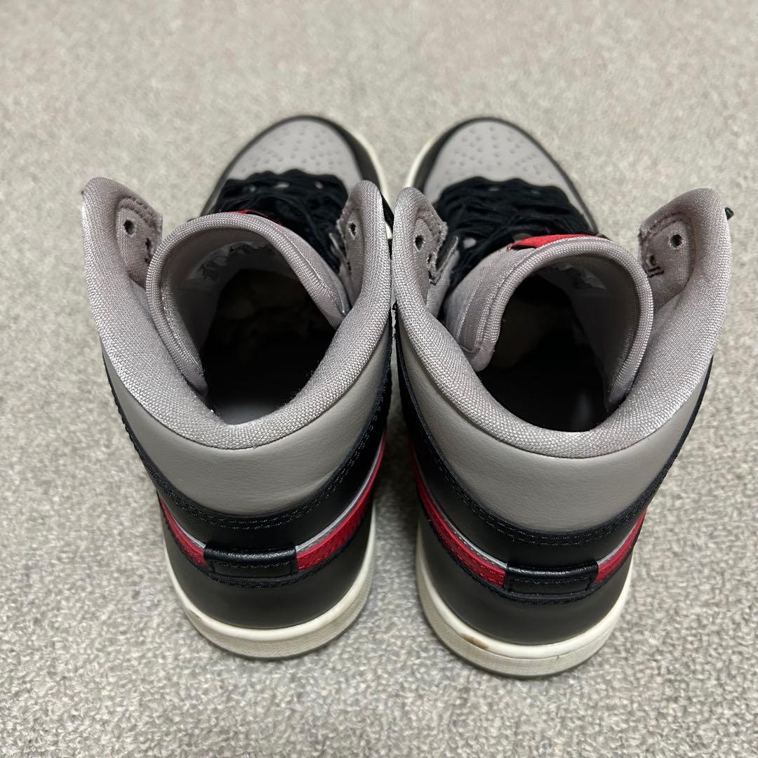 シューズ(女性用) NIKE AIR JORDAN 1MID 24