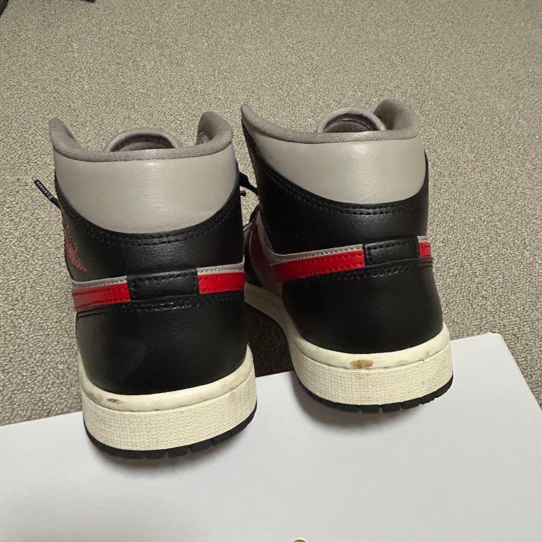 シューズ(女性用) NIKE AIR JORDAN 1MID 24