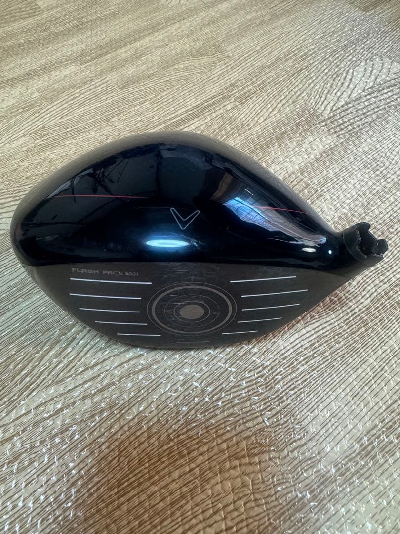 Callaway BIG BERTHA B21 10.5° ヘッド単体｜HC付