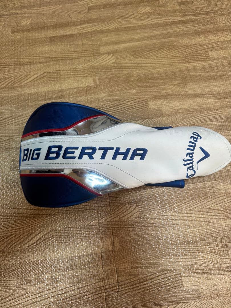 Callaway BIG BERTHA B21 10.5° ヘッド単体｜HC付