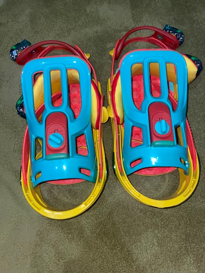 SALOMON ビンディング　Mサイズ