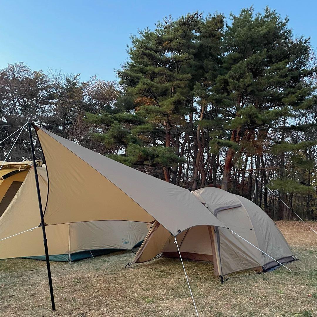 【最終値下】【美品】ogawa ステイシーst2 サンドベージュ