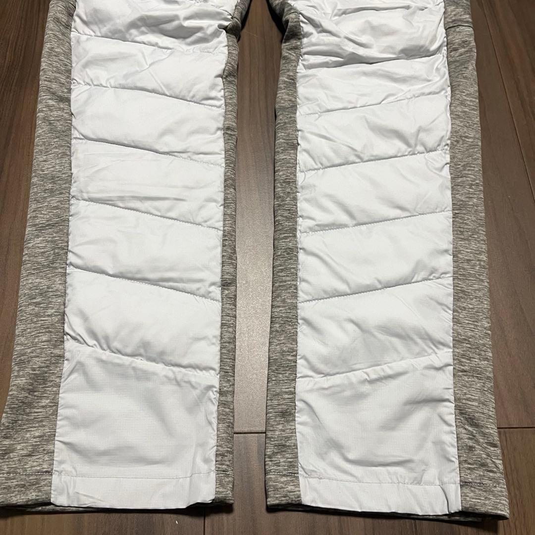 【美品】MIZUNO GOLF 中綿　裏起毛　ゴルフパンツ　M ブレスサーモ