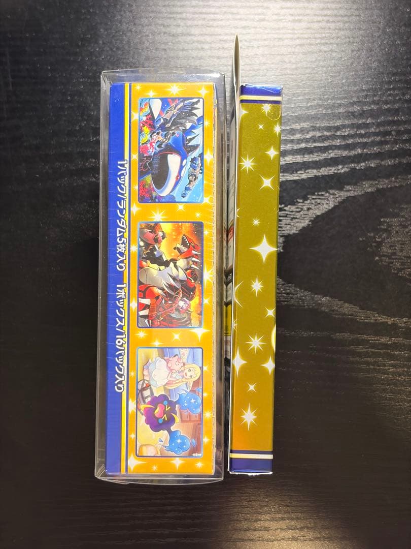 ポケモンカード　25th ANNIVERSARY COLLECTION BOX