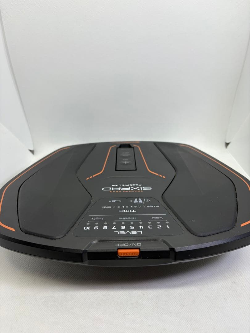 【三連休限定セール】【美品】SIXPAD Foot Fit Lite