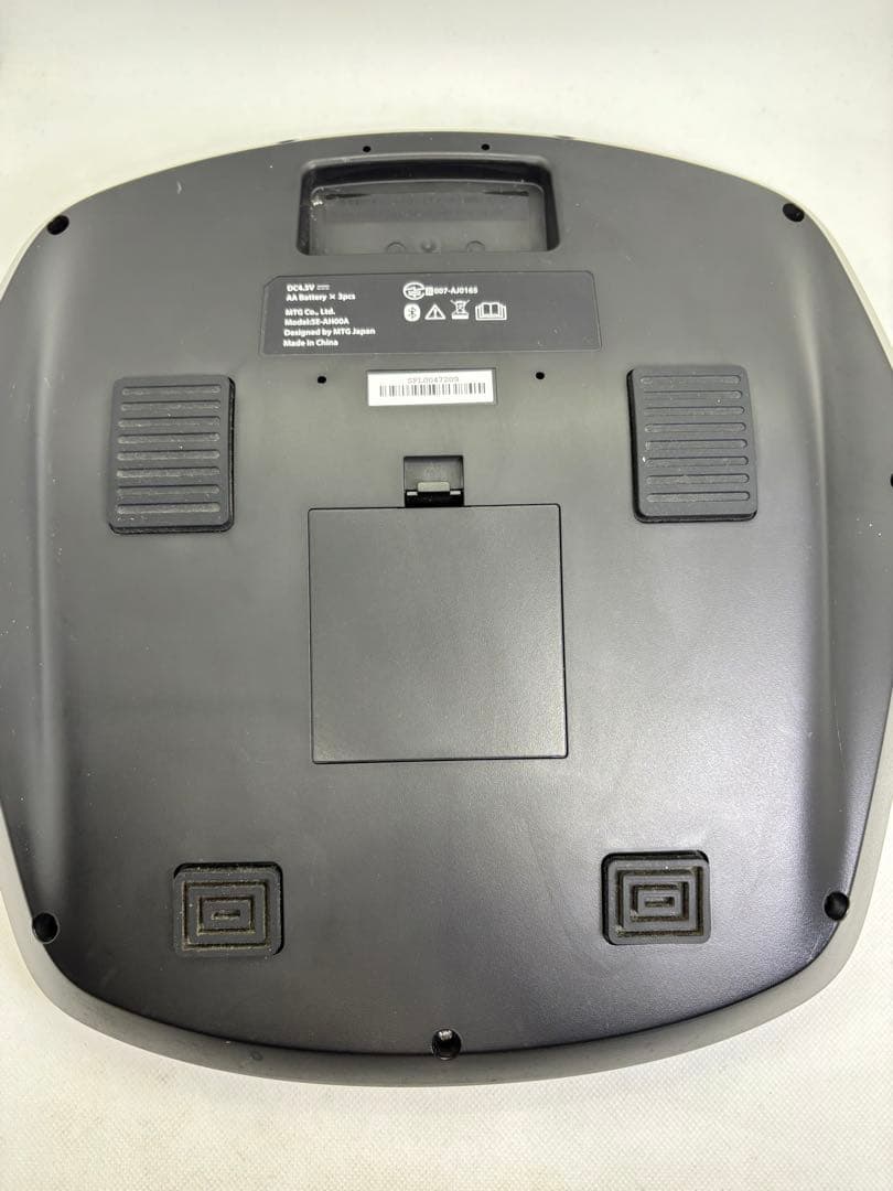 【三連休限定セール】【美品】SIXPAD Foot Fit Lite