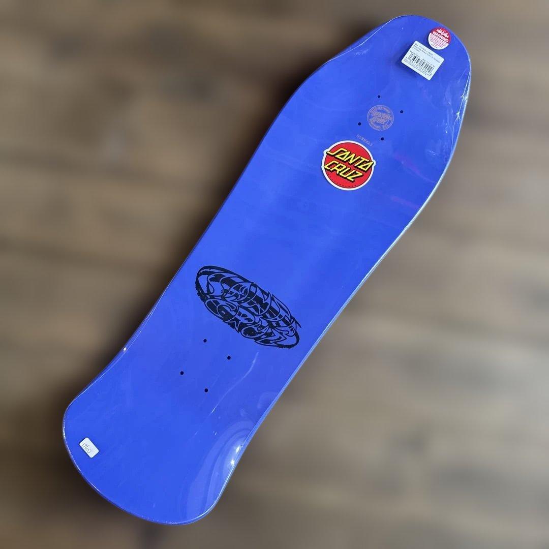 SANTACRUZ STREET CREEP スケボーデッキ10×31.75㌅