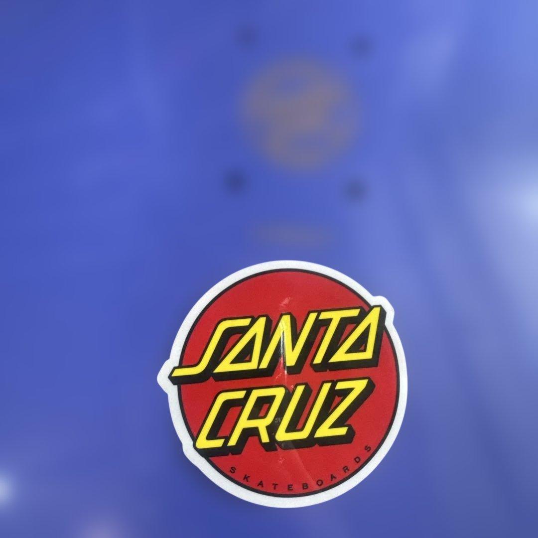 SANTACRUZ STREET CREEP スケボーデッキ10×31.75㌅