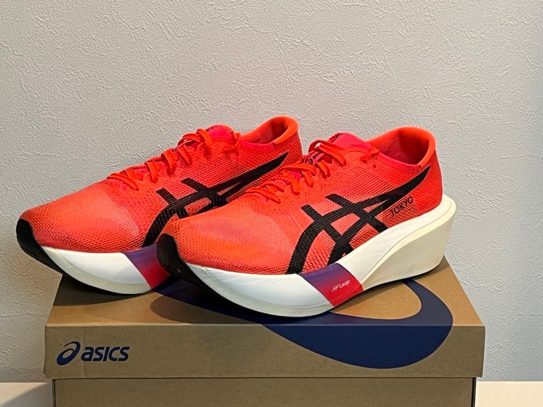 【新品】 SPEED EDGE TOKYO エッジ東京 26.0cm