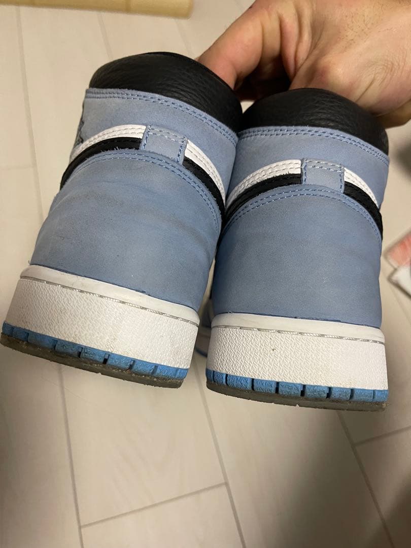 NIKE ナイキAir Jordan 1 University Blue