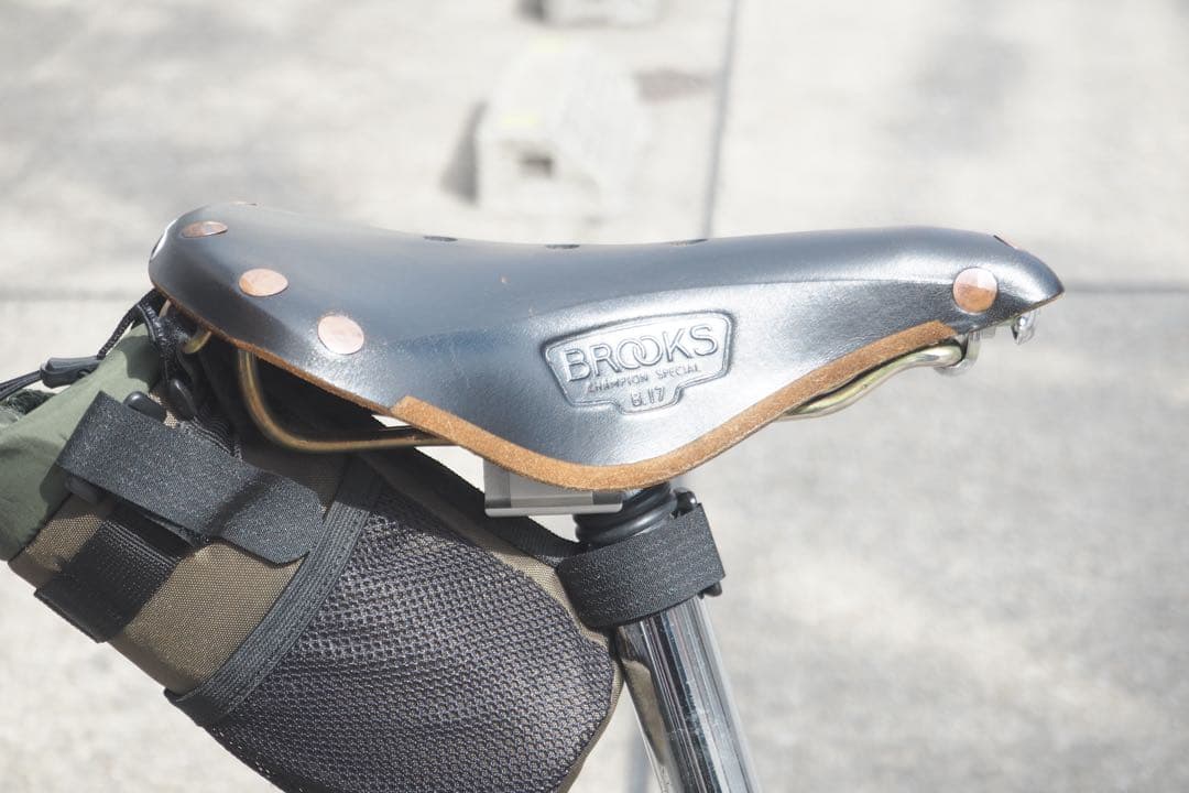 ブロンプトンbrompton M６L（二速化）ブラック