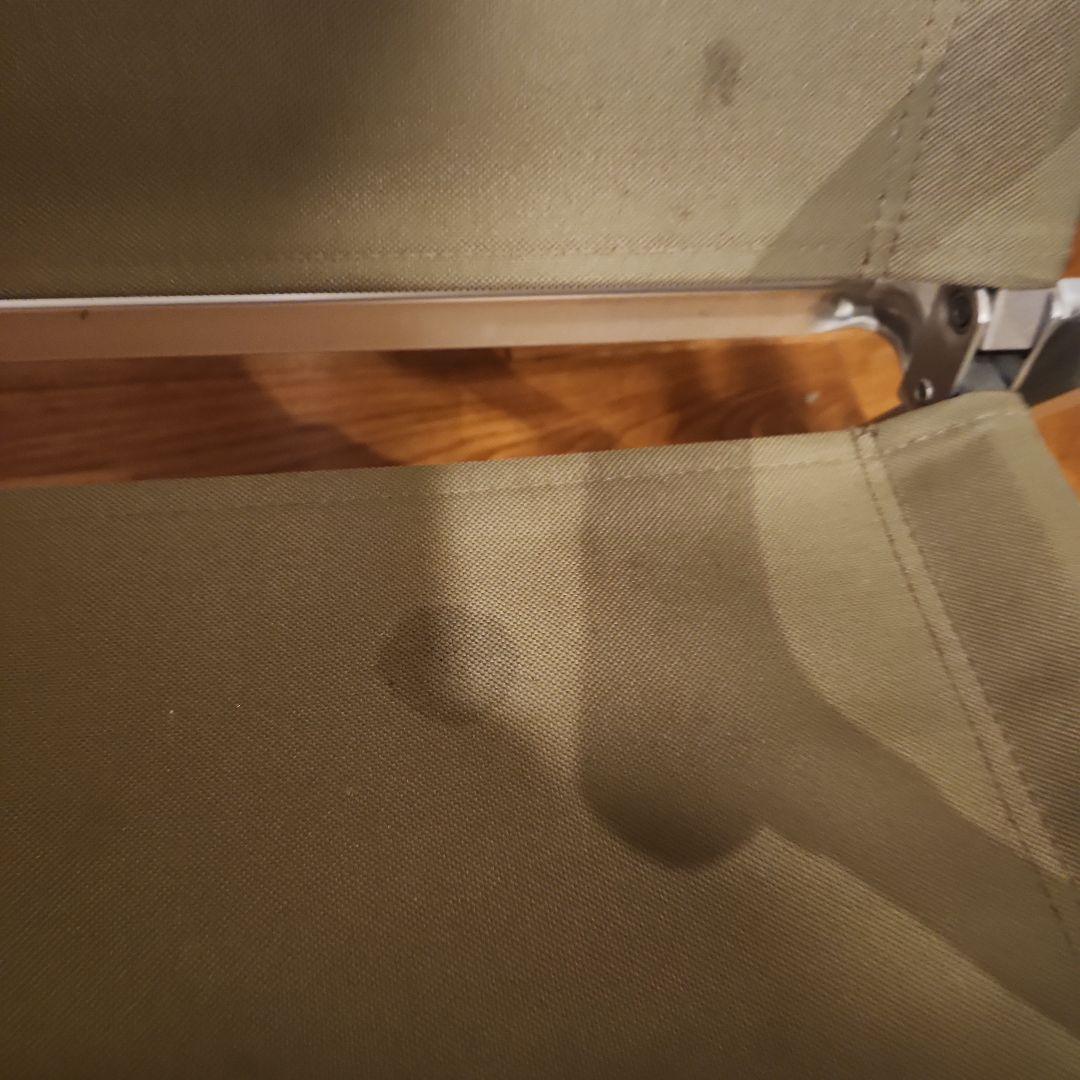 Coleman アウトドアチェア 2脚セット カーキ