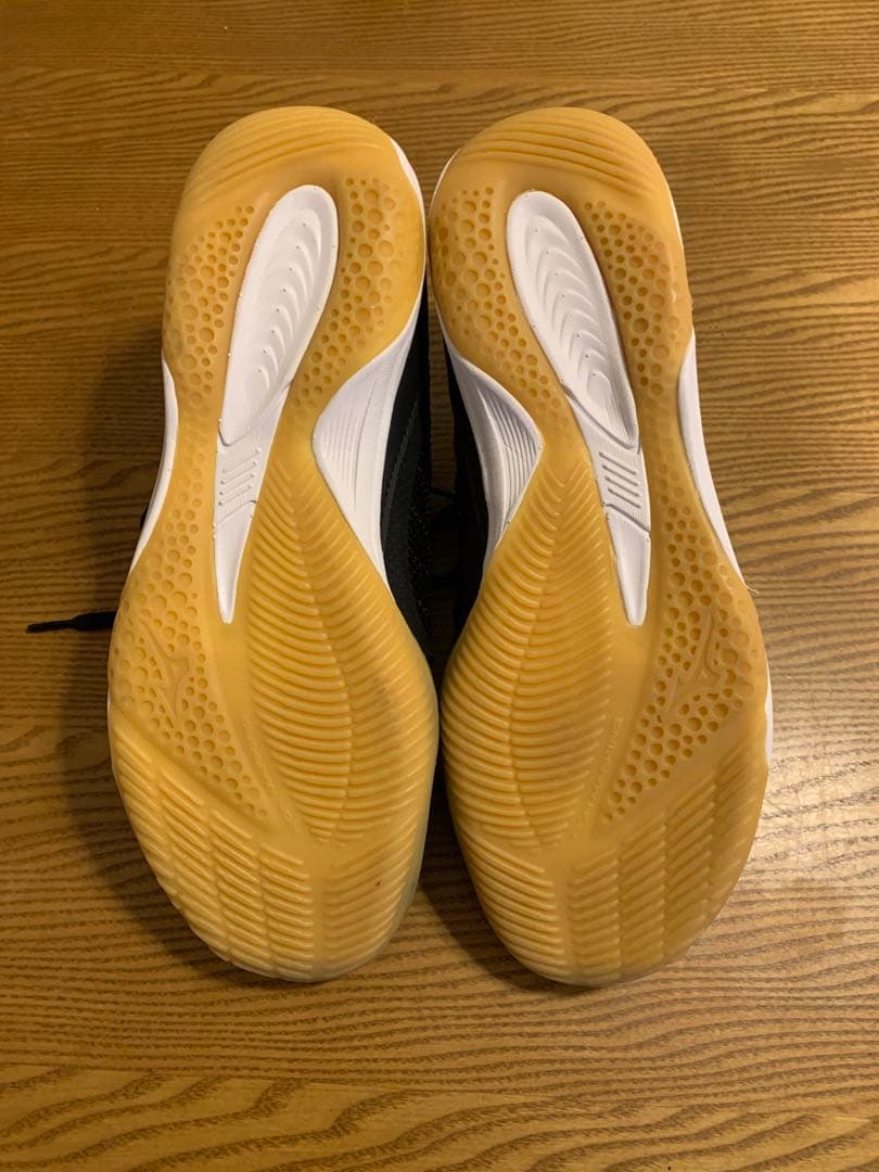 ☆新品☆ ミズノ・フットサルシューズ　size：25cm