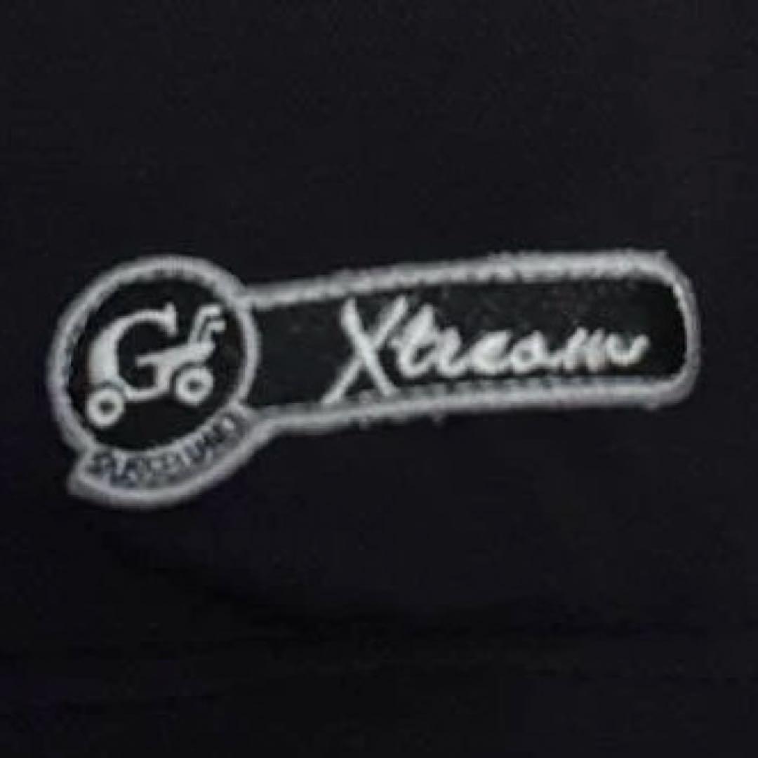 【極美品】ラッセルノ ボタンダウンシャツ サイズ5(L 相当）スタッズ 黒