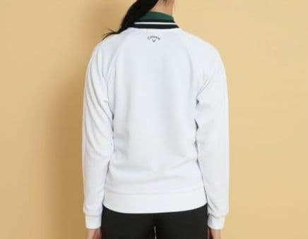 再再再値下げ新品　キャロウェイ　ジャケットLL 白　定価