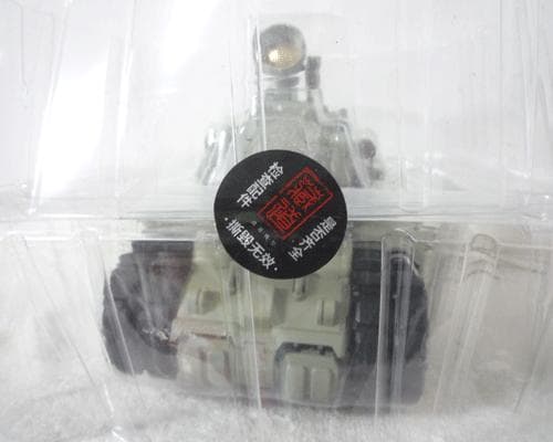 開封品　SNK公認　藏道模型　メタルスラッグ2　変形　戦車　ロボット　フィギュア