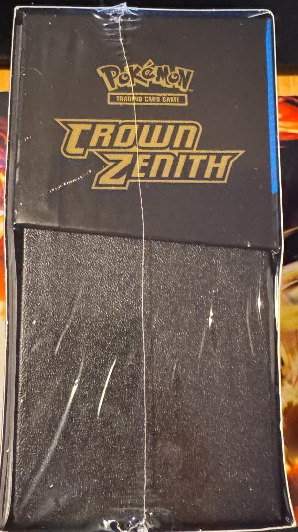 Crown Zenith 英語版 ETB 未開封